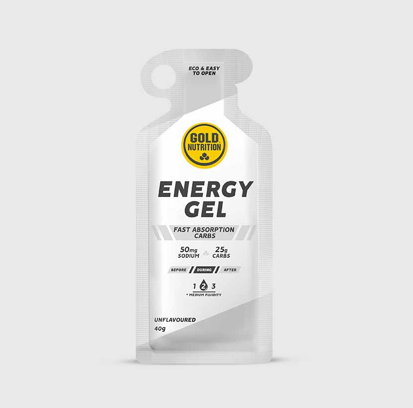 GEL ENERGÉTICO 