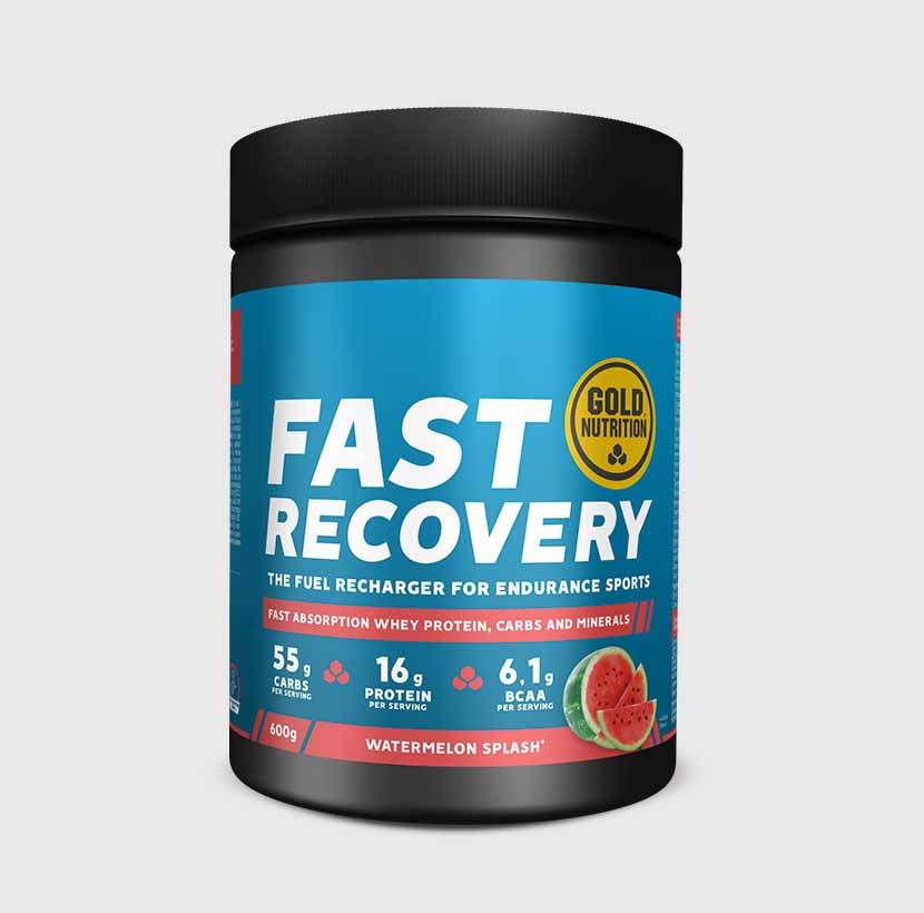 RECUPERAÇÃO RÁPIDA 600G 