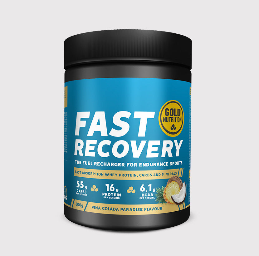RECUPERAÇÃO RÁPIDA 600G 