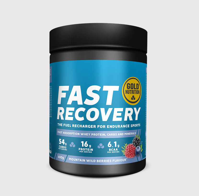 RECUPERAÇÃO RÁPIDA 600G 