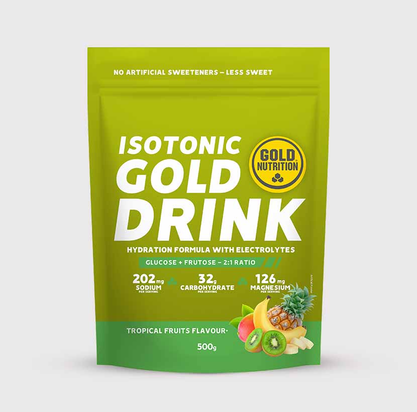 BEBIDA OURO 500G