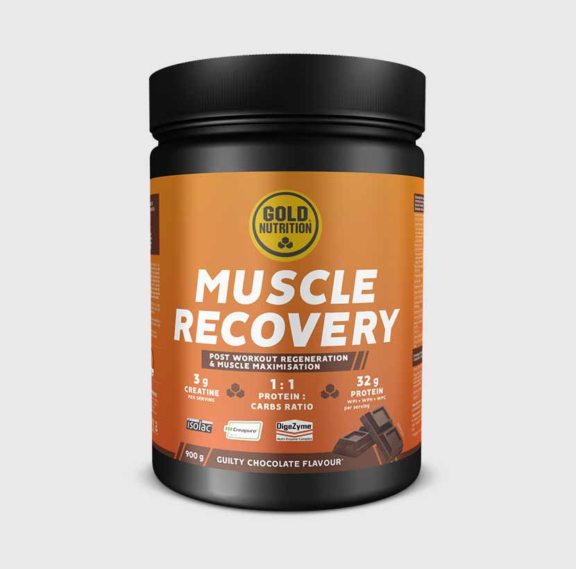 RECUPERAÇÃO MUSCULAR 900G 