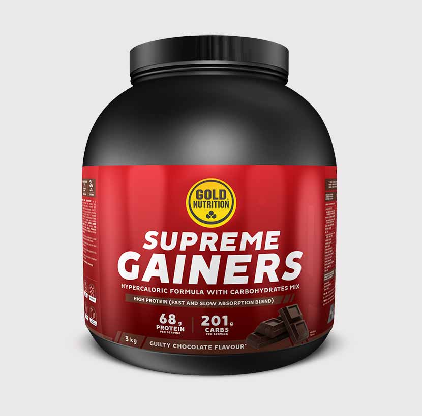 GANHADORES SUPREMOS 