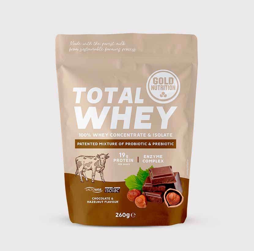 SORO TOTAL 260 G 