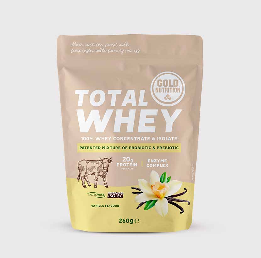 SORO TOTAL 260 G 