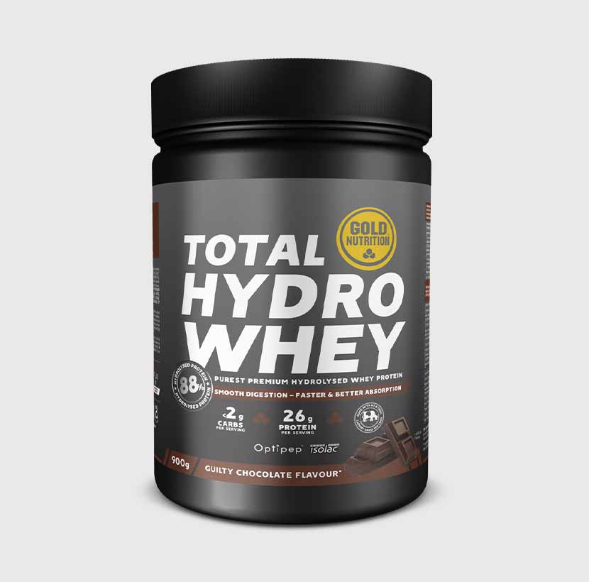 SORO DE LEITE TOTAL HYDRO 